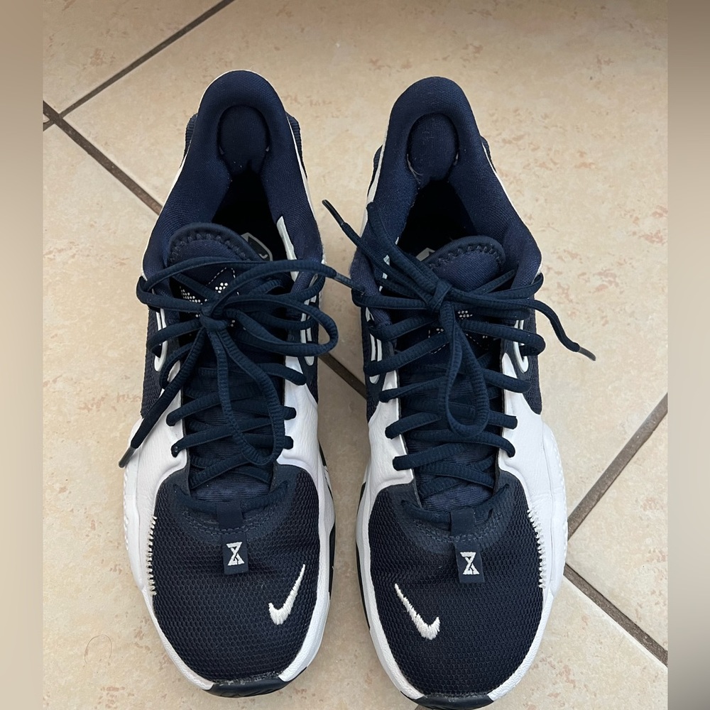 Paul geogre basketball shoe
